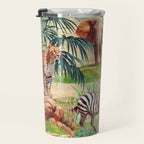 Beautiful Forest XI Travel Mug Gallery Image 3