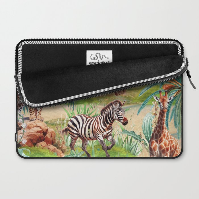 Beautiful Forest XI Laptop Sleeve Gallery Image 2