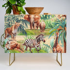 Beautiful Forest XI Credenza Gallery Image 1