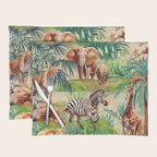 Beautiful Forest XI Placemat Gallery Image 1