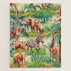 Beautiful Forest XI Jigsaw Puzzle Gallery Image 1