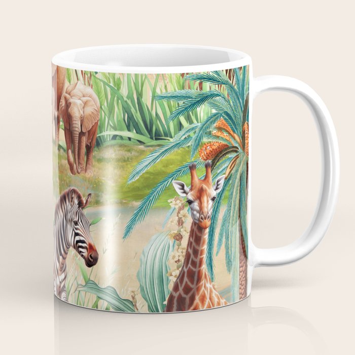 Beautiful Forest XI Coffee Mug Gallery Image 1