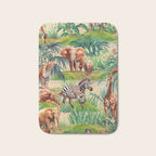 Beautiful Forest XI Bath Mat Gallery Image 1