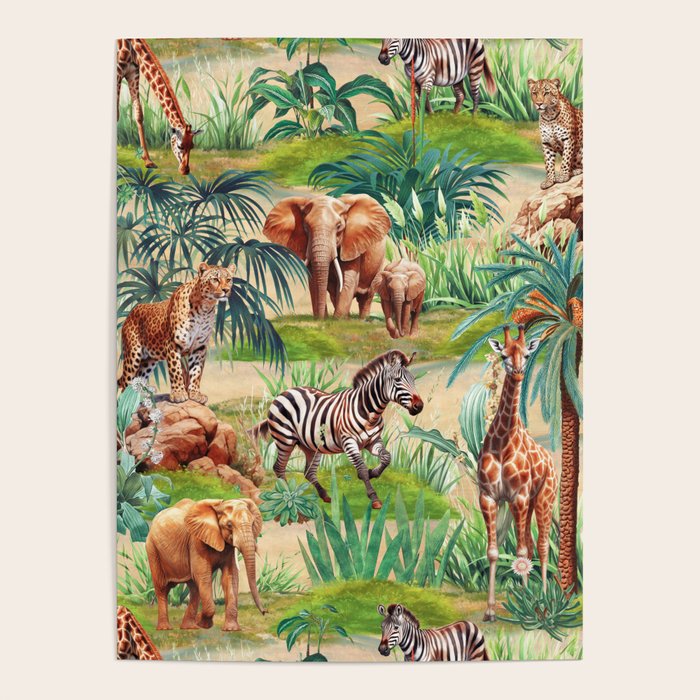 Beautiful Forest XI Poster Gallery Image 1