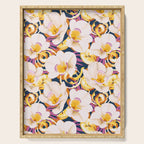Bloom Tropic Essence Serving Tray Gallery Image 1