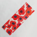 poppy 7 Yoga Mat Gallery Image 1