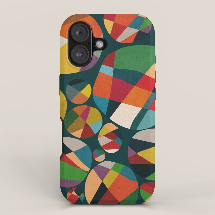 Wheel of fortune iPhone Case Gallery Image 1