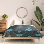 Luna and Emerald Comforter Gallery Image 3