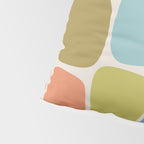 Minimal Blocks - Rainbow Pillow Sham Gallery Image 4