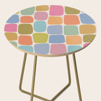 Minimal Blocks - Rainbow Side Table Gallery Image 2