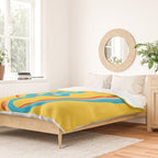 Groovy Two Faced Duvet Cover Gallery Image 2