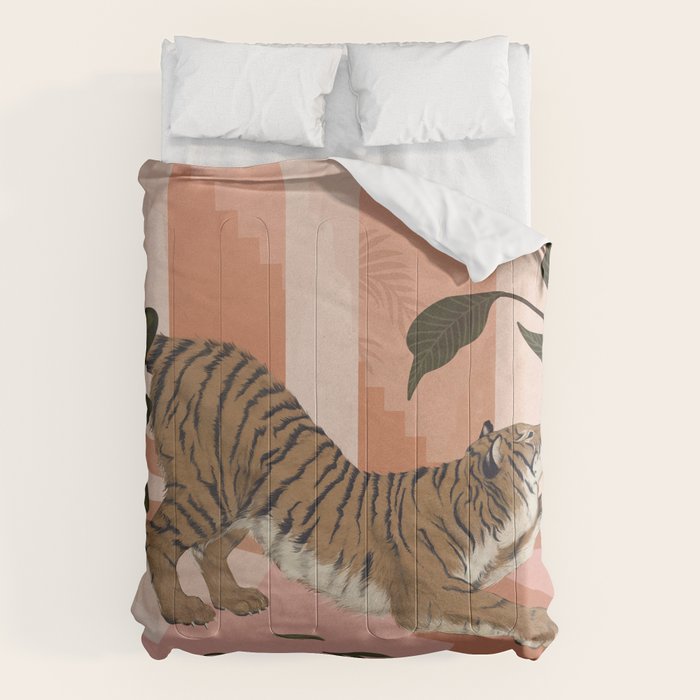 Easy Tiger Comforter Gallery Image 6