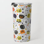 Halloween Candy Buckets Travel Mug Gallery Image 3