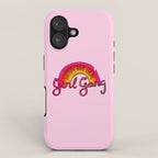 Local Girl Gang iPhone Case Gallery Image 1