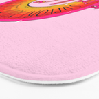 Local Girl Gang Bath Mat Gallery Image 3