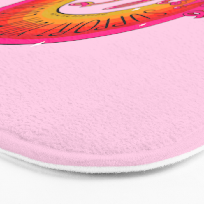 Local Girl Gang Bath Mat Gallery Image 3