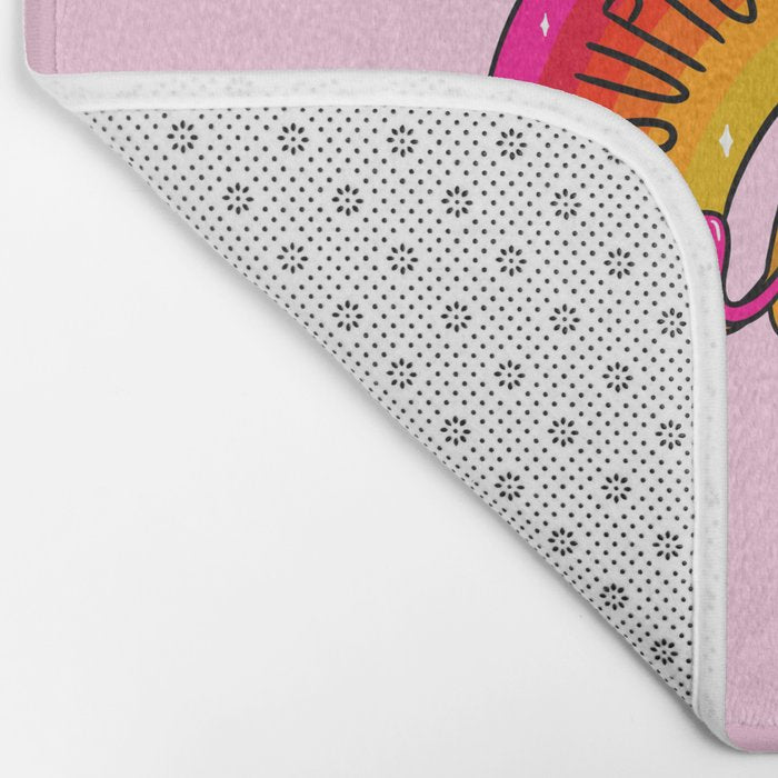 Local Girl Gang Bath Mat Gallery Image 2