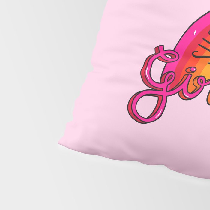 Local Girl Gang Pillow Sham Gallery Image 4
