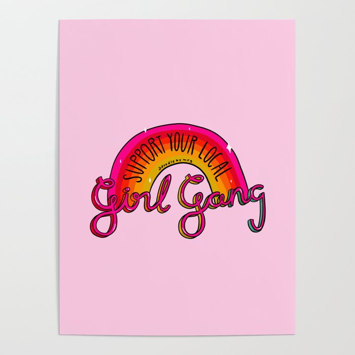 Local Girl Gang Poster Gallery Image 4