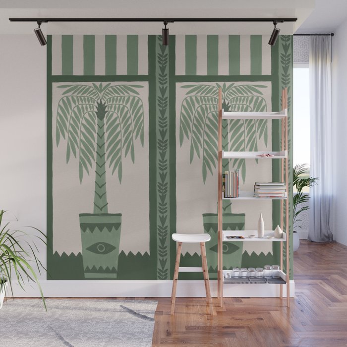 The Joy Wall Mural Gallery Image 1