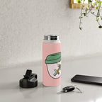 Sagittarius Keychain Water Bottle Gallery Image 4