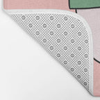 Sagittarius Keychain Bath Mat Gallery Image 2
