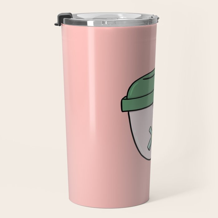 Sagittarius Keychain Travel Mug Gallery Image 3