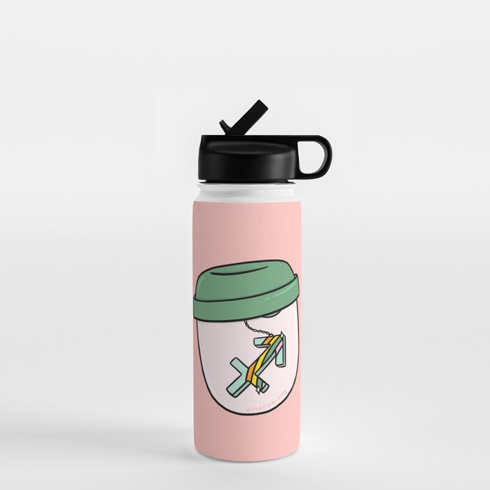 Sagittarius Keychain Water Bottle Gallery Image 1