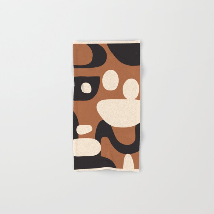Abstract shapes in the skies 9 Bath Towel Gallery Image 1