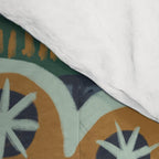 Winter Symmetric Pattern Comforter Gallery Image 4