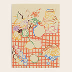 SUMMER FRUIT STILL LIFE Poster Gallery Image 4