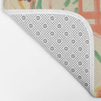 SUMMER FRUIT STILL LIFE Bath Mat Gallery Image 2