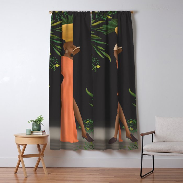 Balance 2 Window Curtain Gallery Image 1