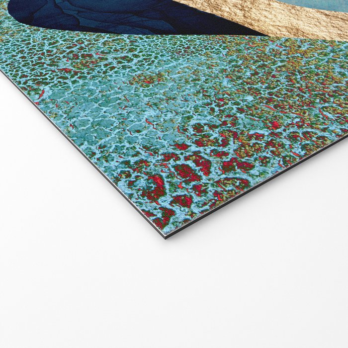 Ocean Clouds Welcome Mat Gallery Image 2