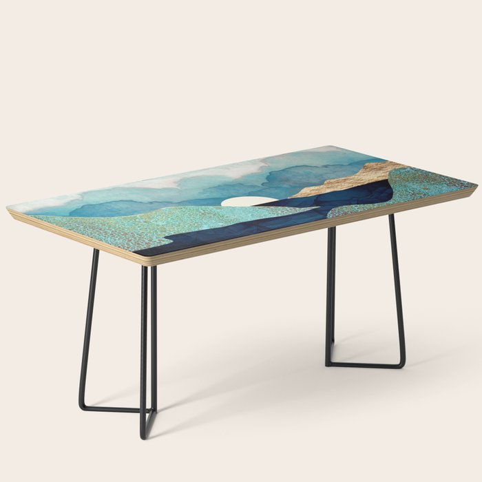 Ocean Clouds Coffee Table Gallery Image 1