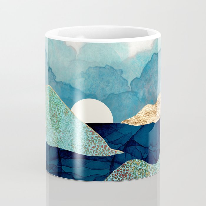Ocean Clouds Coffee Mug Gallery Image 4