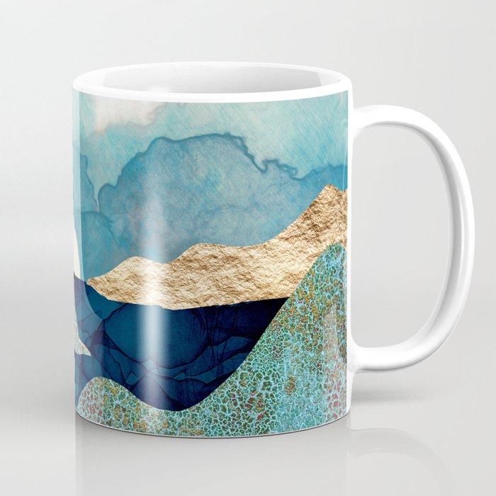 Ocean Clouds Coffee Mug Gallery Image 1