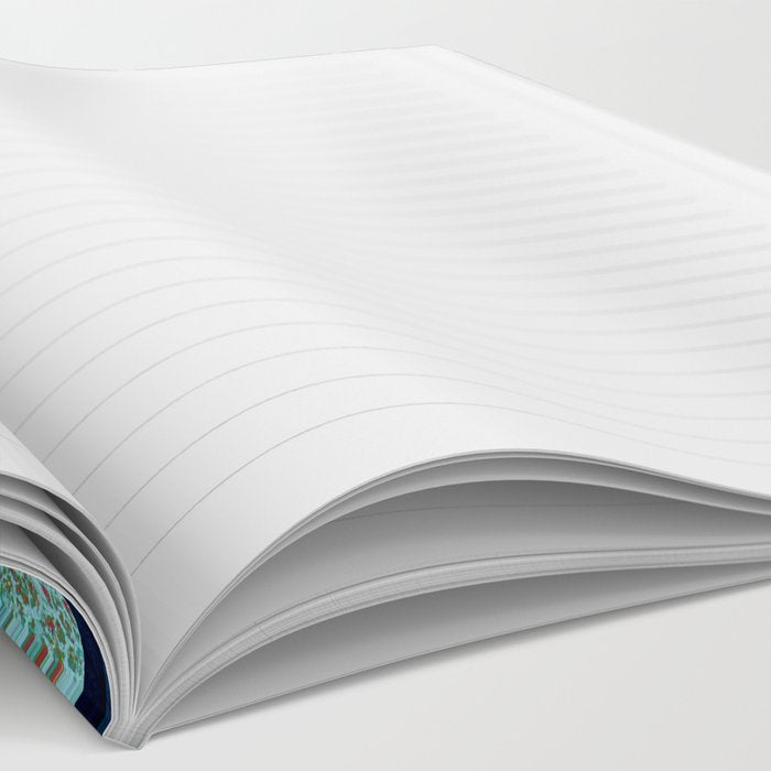 Ocean Clouds Notebook Gallery Image 2