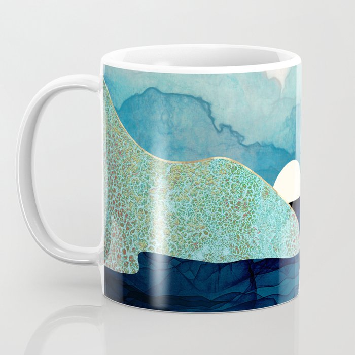 Ocean Clouds Coffee Mug Gallery Image 3
