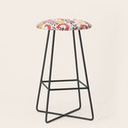 Citrus Shrimp Delight Stool Gallery Image 1