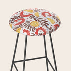 Citrus Shrimp Delight Stool Gallery Image 2