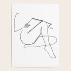 Reading Naked Poster Gallery Image 4