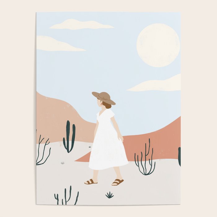 desert wandering Poster Gallery Image 4