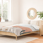 desert wandering Duvet Cover Gallery Image 2