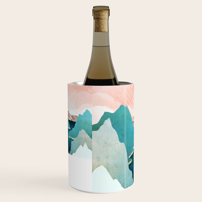 Mint Mountains Wine Chiller Gallery Image 2