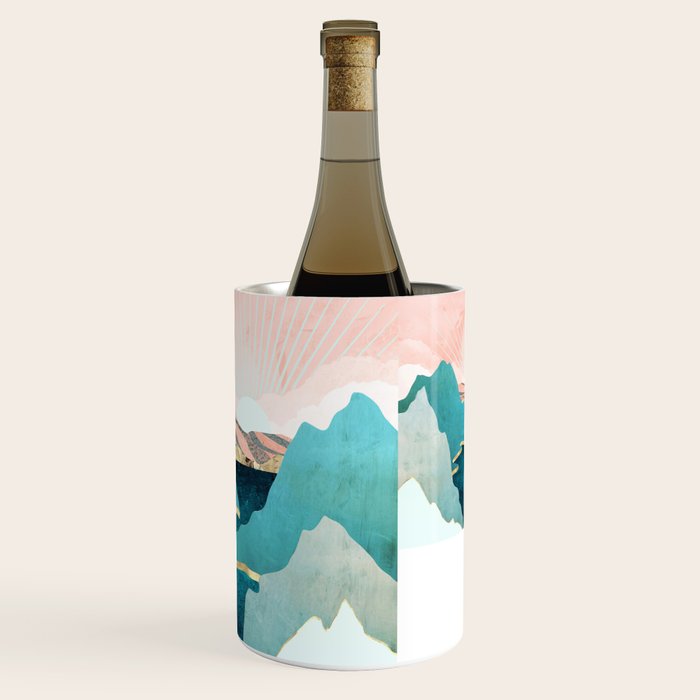 Mint Mountains Wine Chiller Gallery Image 3
