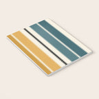 Western Stripes XX Earthy Rainbow Notebook Gallery Image 3