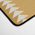 Western Stripes XX Earthy Rainbow Desk Mat Gallery Image 4