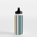 Western Stripes XX Earthy Rainbow Water Bottle Gallery Image 3
