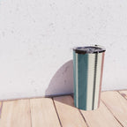 Western Stripes XX Earthy Rainbow Travel Mug Gallery Image 4